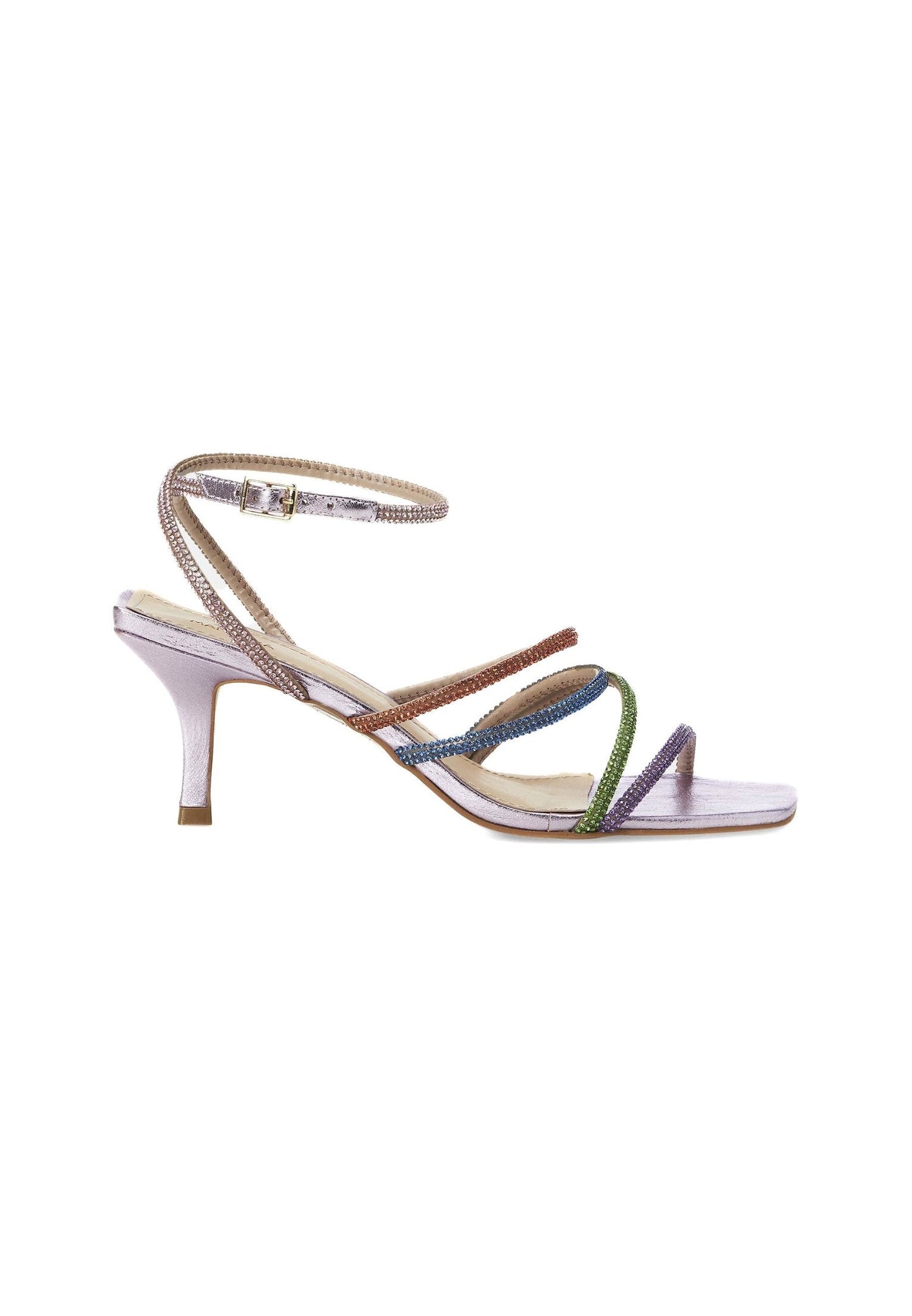 Mangará Arca Ankle Strap Sandals-0