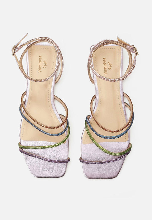 Mangará Arca Ankle Strap Sandals-1